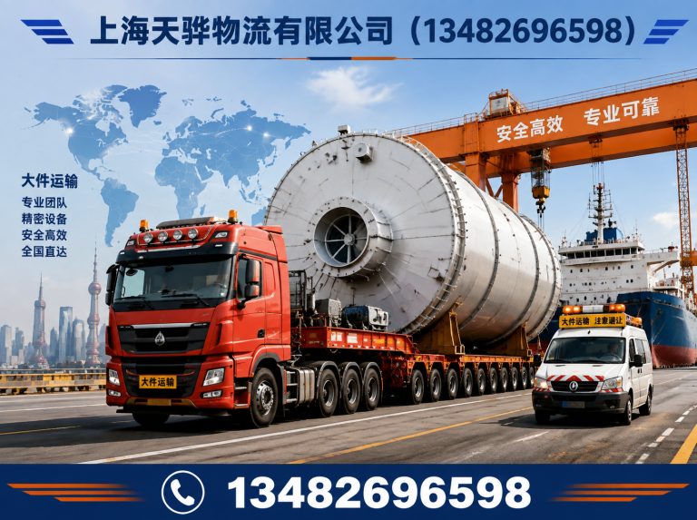 闵行区上海天骅物流有限公司展示图
